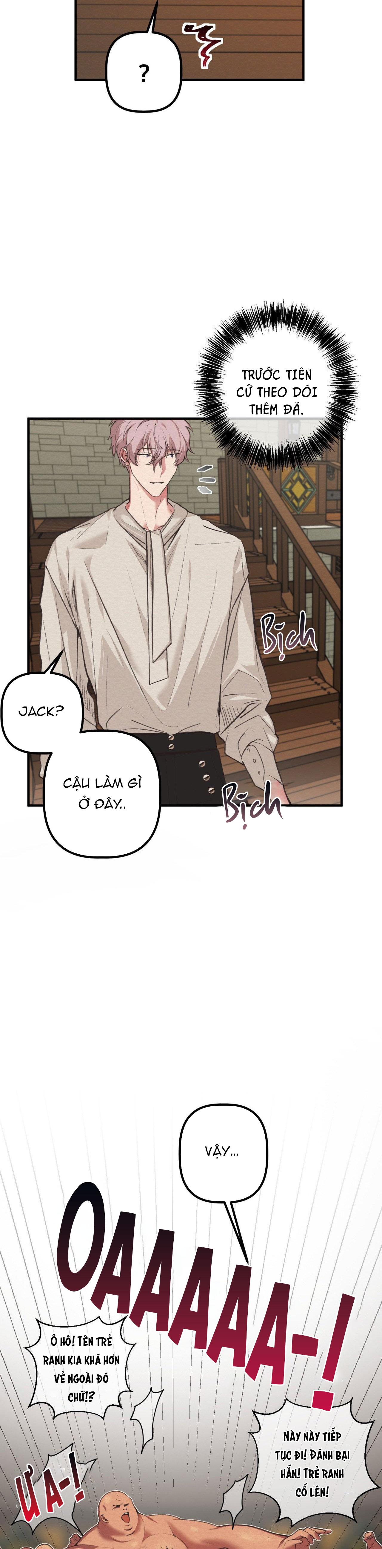 ÁC MA ĐỈNH CẤP - Chap 21