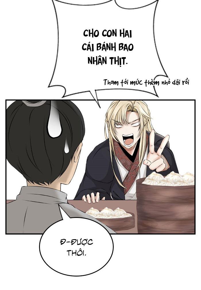 Sao cứ phải dây dưa với nhân vật phụ như ta - Chap 4