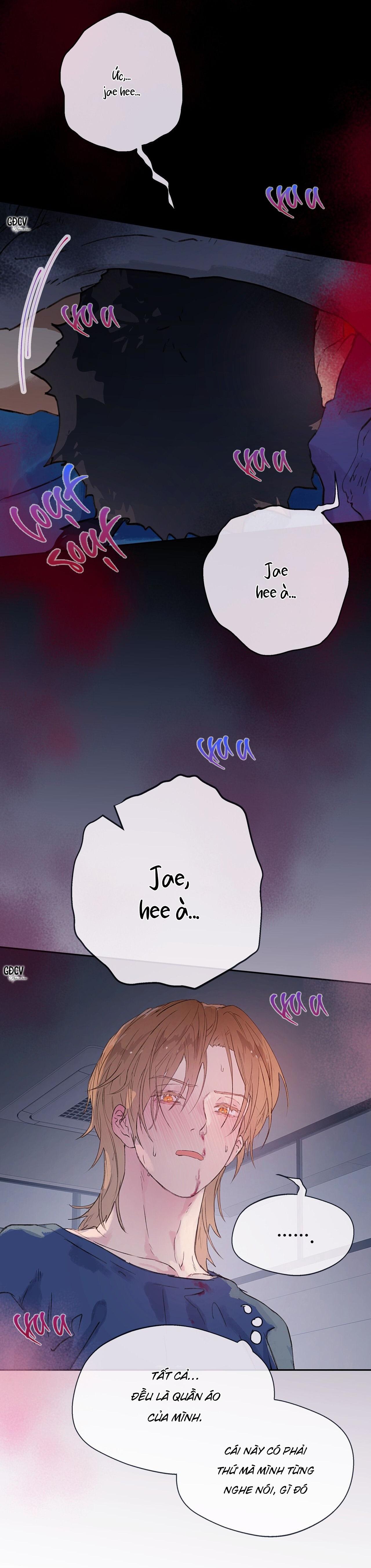 Đứng Yên, Nhúc Nhích Là Cứng Đó! - Chap 34