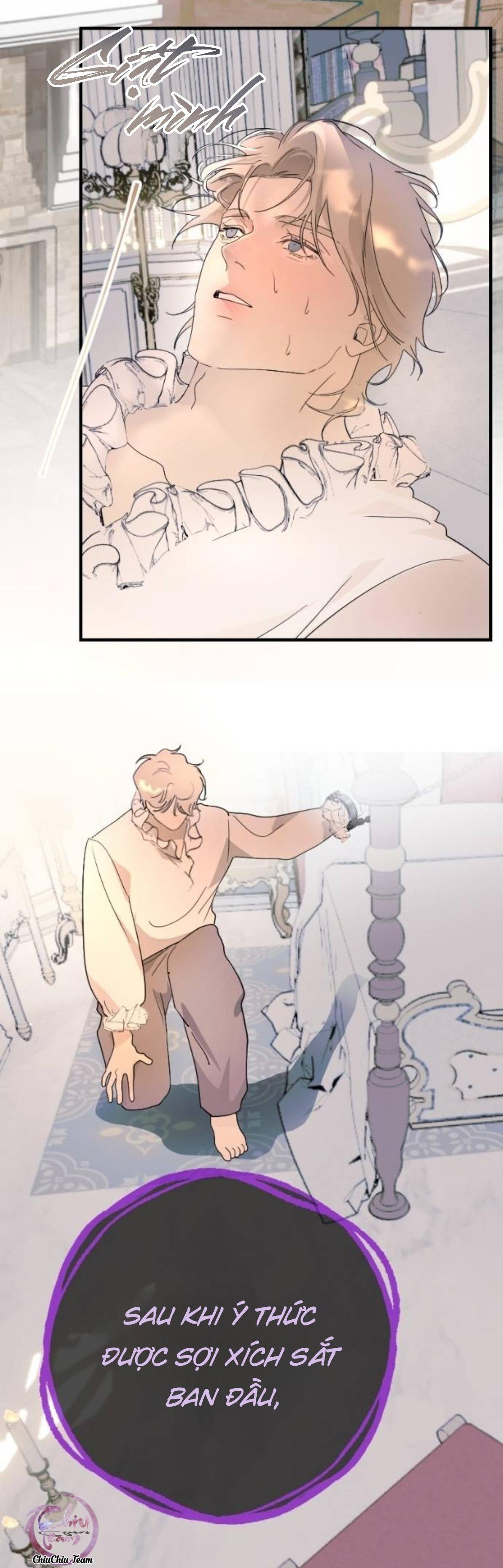 Họa Sĩ Bị Giam Cầm - Chap 2