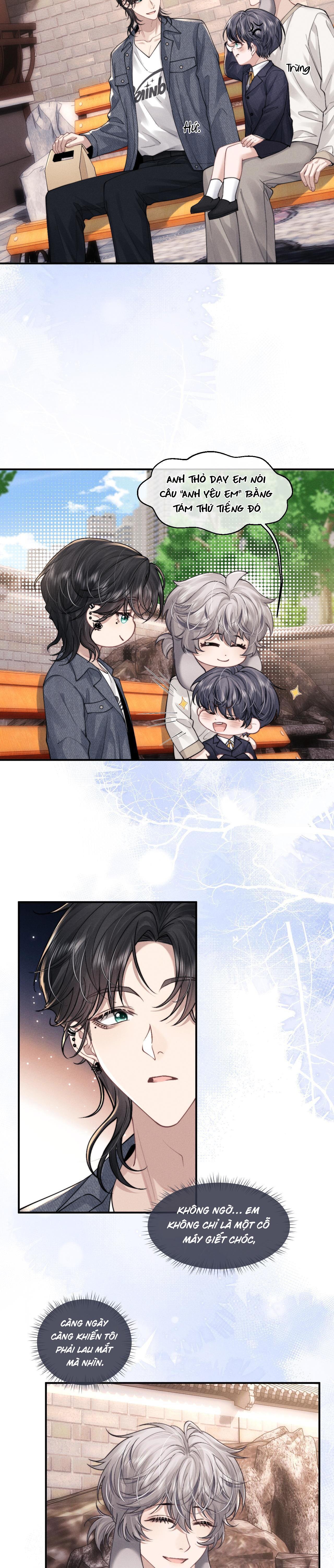 Chấp Sự Thỏ Tai Cụp - Chap 81