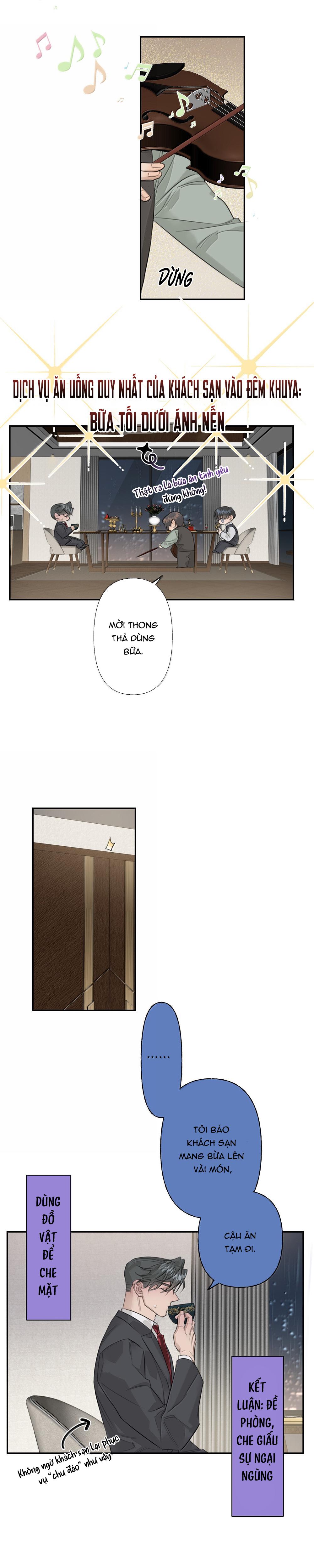 Chiến Lược Dụ Dỗ - Chap 20