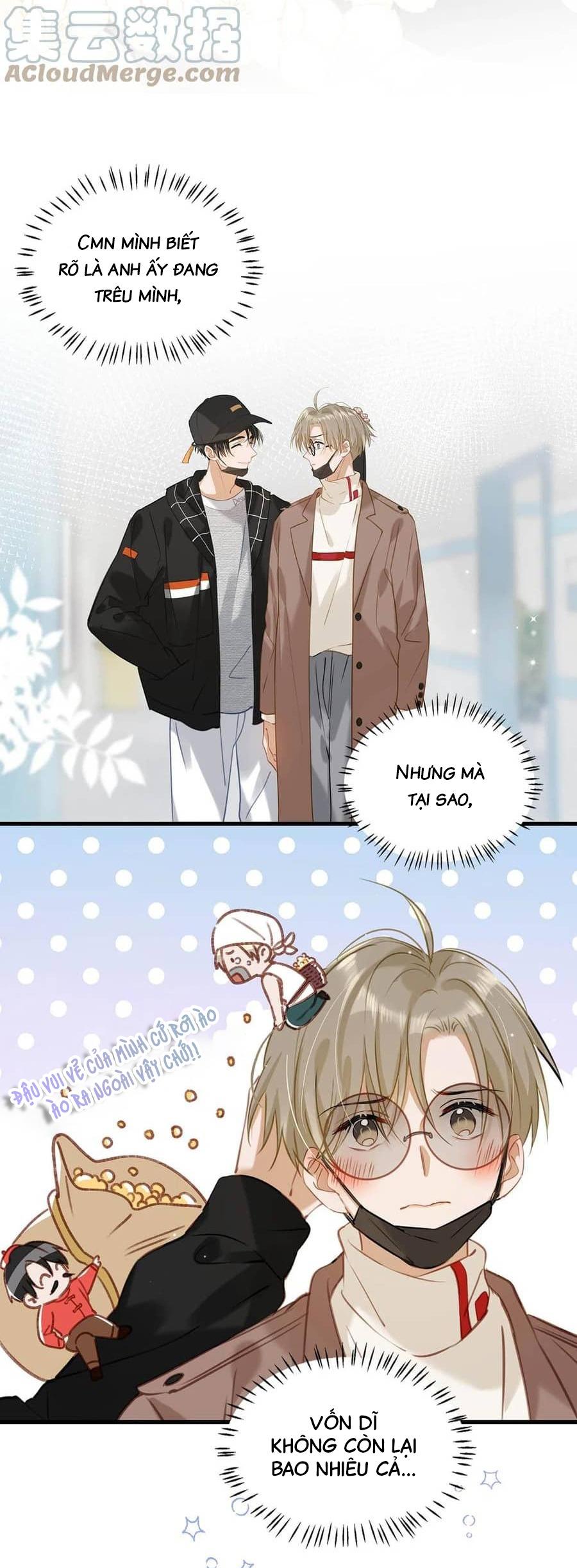 Tôi và đối tác của tôi [DROP] - Chap 60