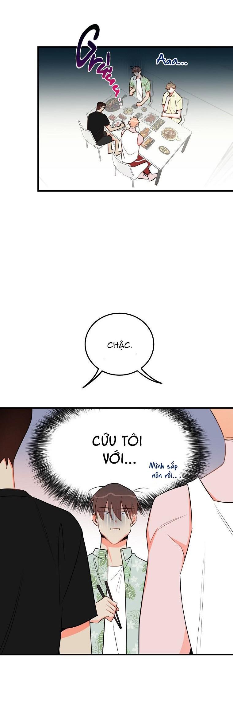 Có Chuyện Gì Xảy Ra với Sự Nổi Tiếng Của Tôi Thế? - Chap 23