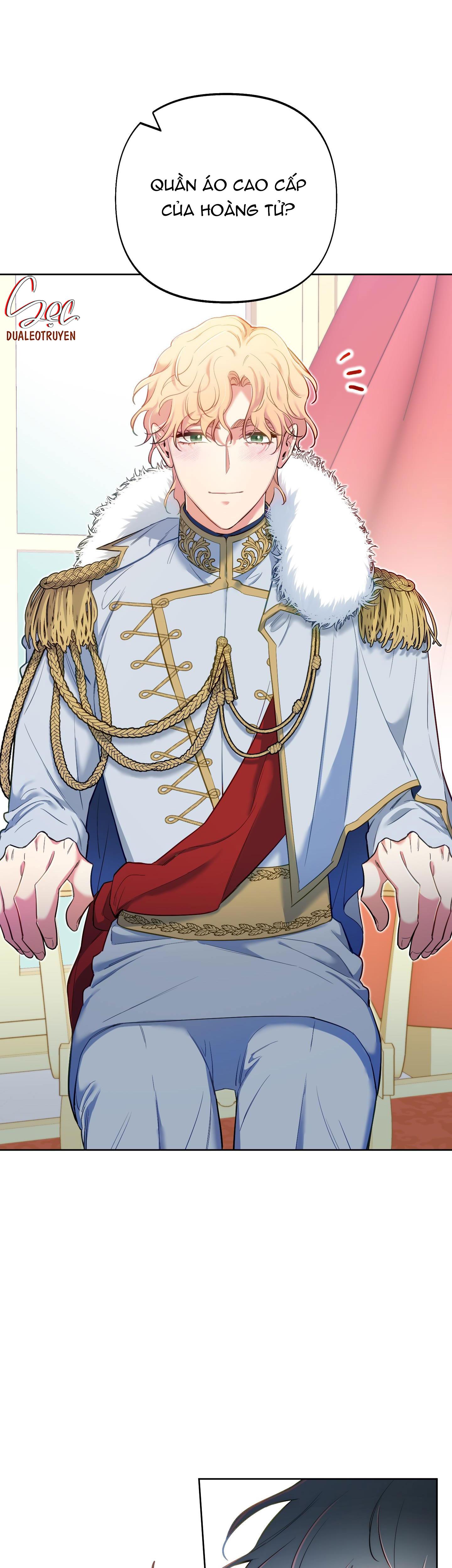 (NP) TRỞ THÀNH VUA CÔNG LƯỢC - Chap 39
