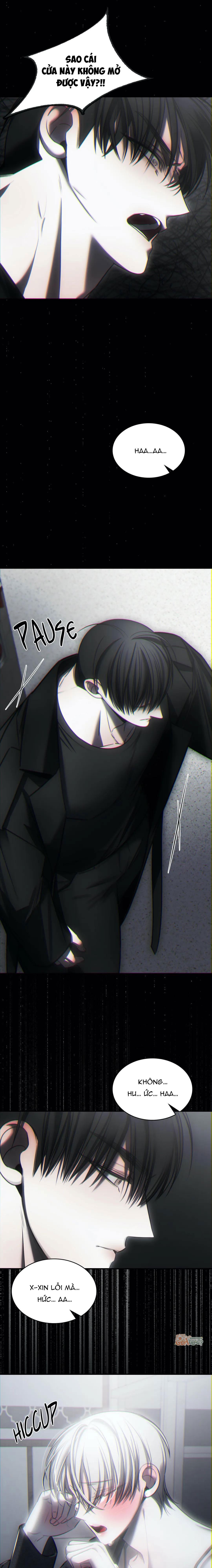 Vực thẳm - Chap 19