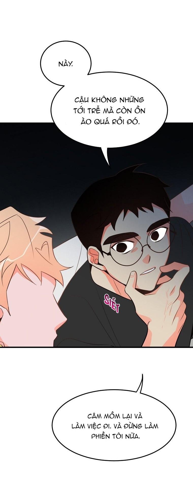 Có Chuyện Gì Xảy Ra với Sự Nổi Tiếng Của Tôi Thế? - Chap 13