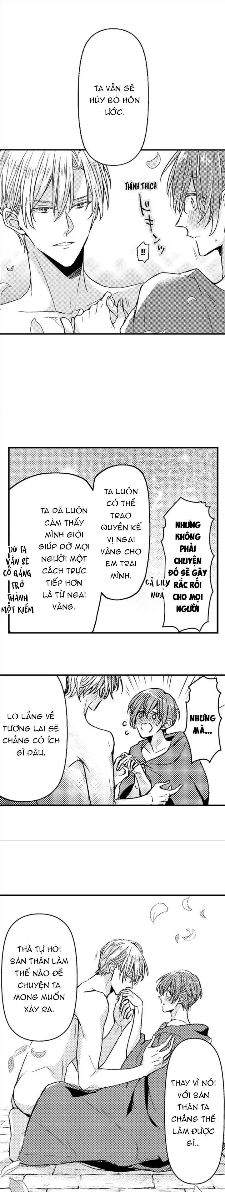 Vực thẳm - Chap 13