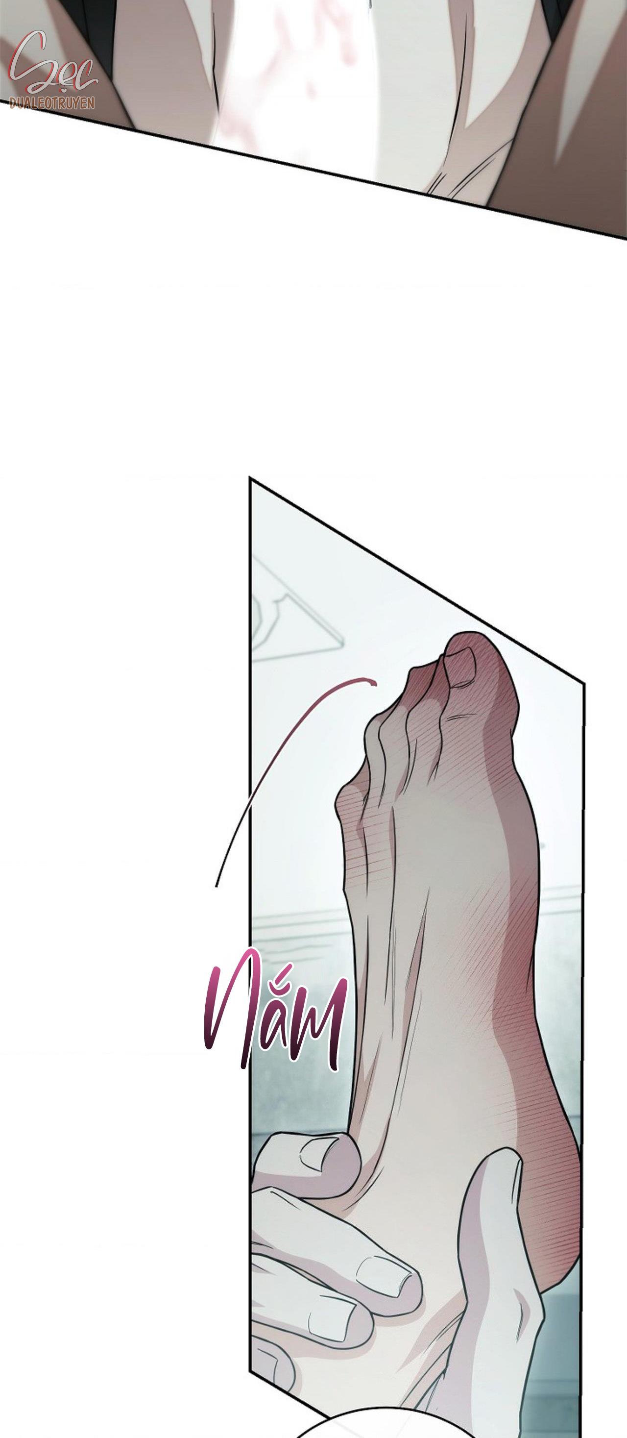 (ABO) MỐI QUAN HỆ KHÔNG HOÀN CHỈNH - Chap 25