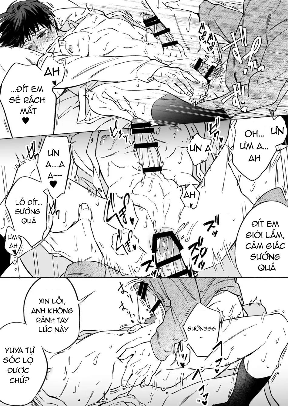 Tổng hợp oneshot - Chap 202