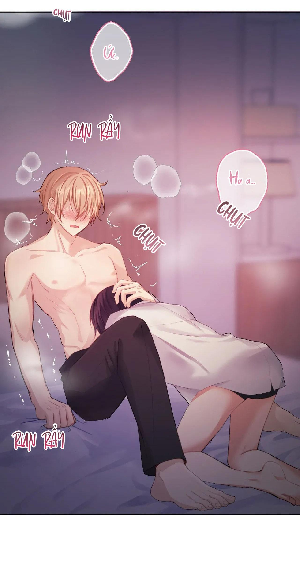 SỰ GIẢI THOÁT - Chap 6