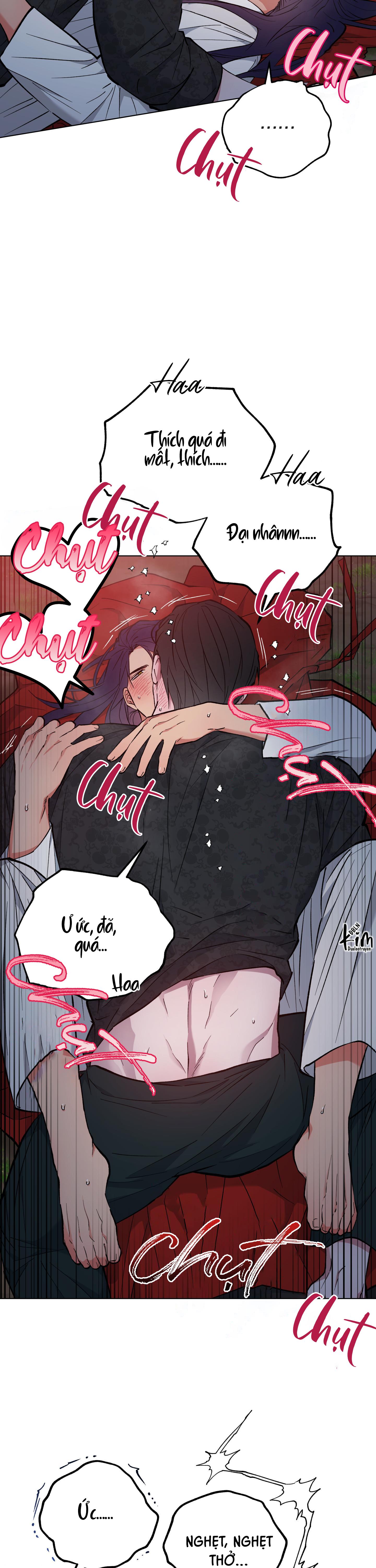 BÌNH MINH CỦA RỒNG - Chap 52