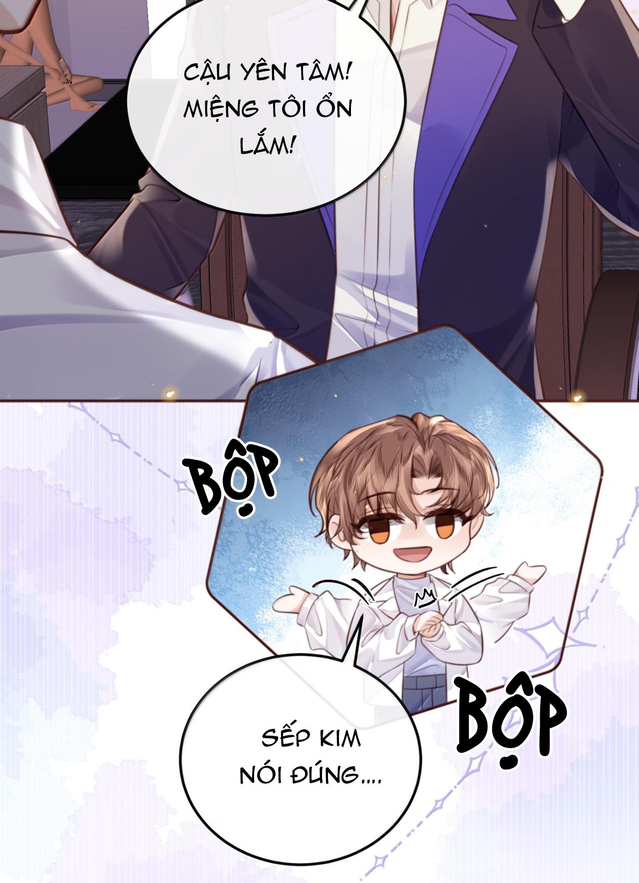 Đặc Chế Cho Riêng Anh - Chap 97