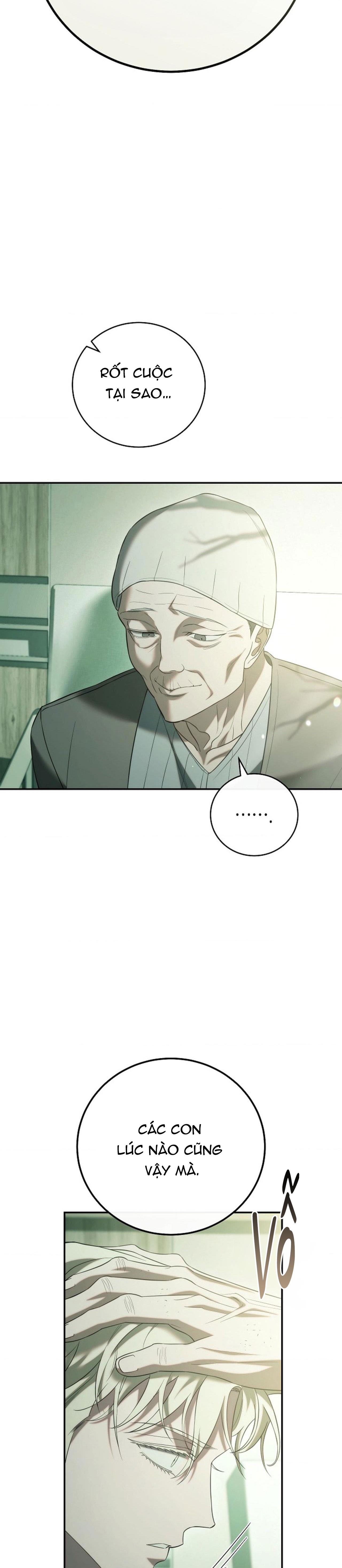 (ABO) MỐI QUAN HỆ KHÔNG HOÀN CHỈNH - Chap 42