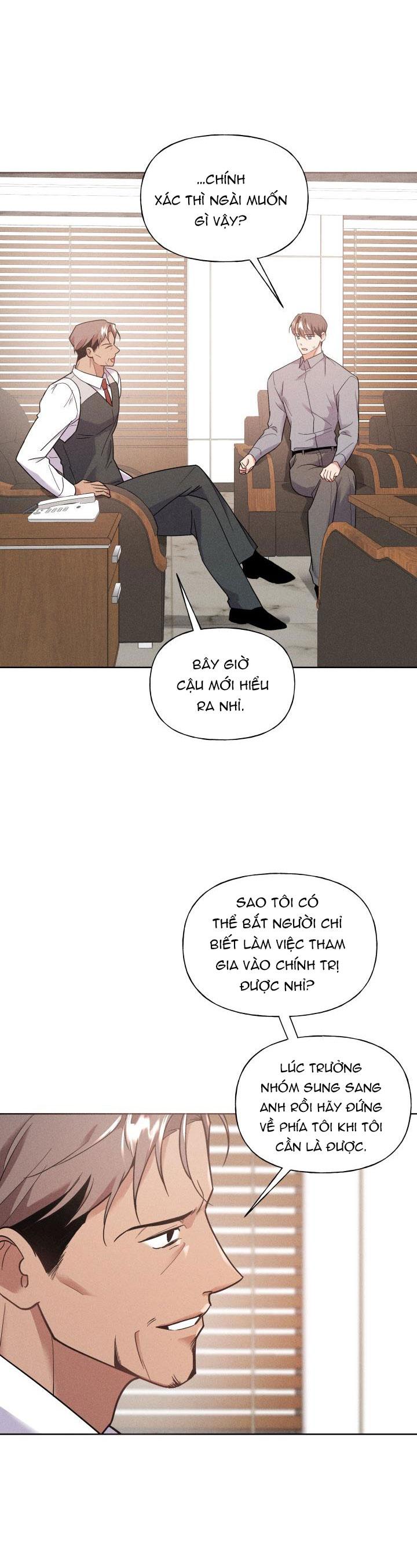 TÌNH YÊU KHÔNG TỔN THẤT - Chap 31