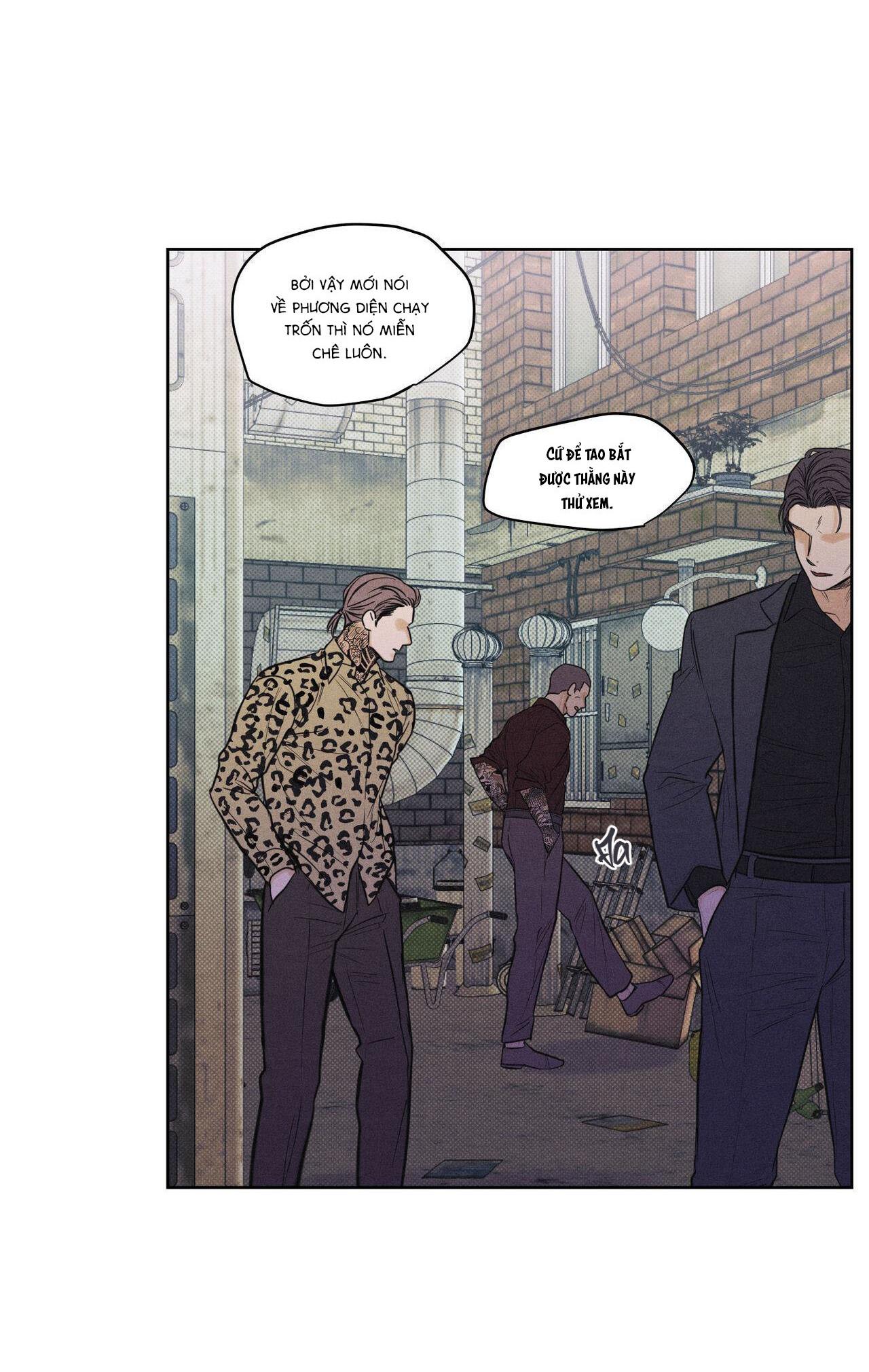 (CBunu) Công Việc Làm Thêm Thời Vụ - Chap 1