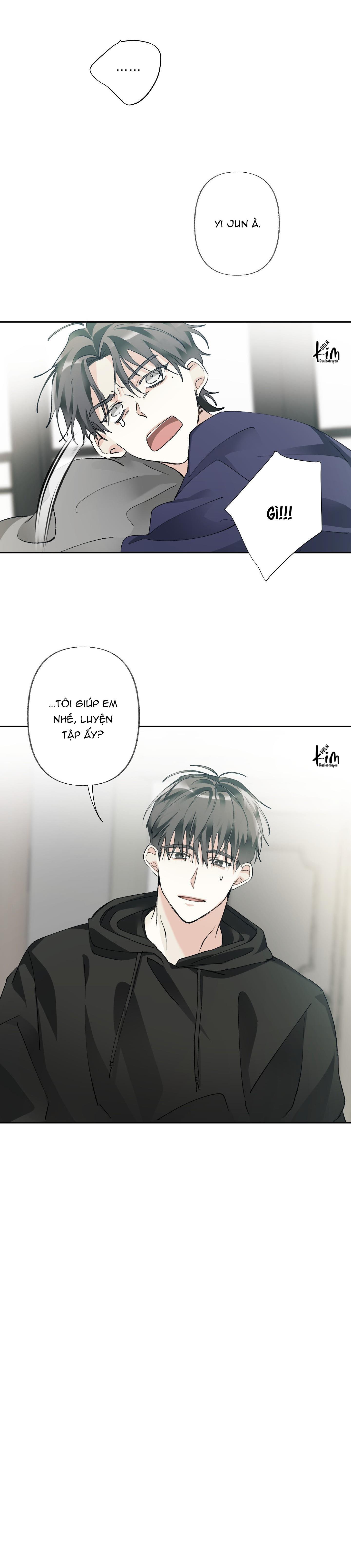 THẾ GIỚI CỦA TÔI KHI KHÔNG CÓ EM - Chap 60