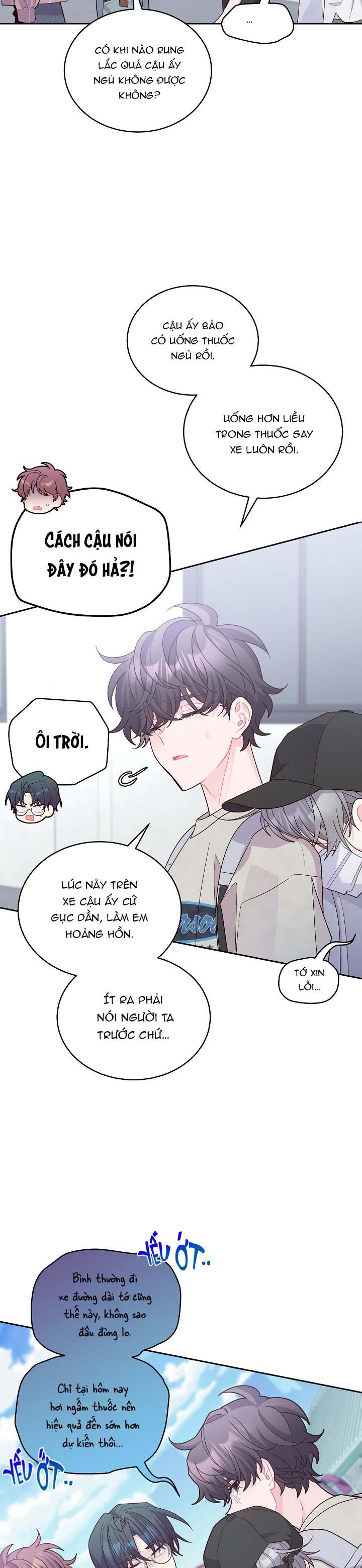 Merry Marbling - Chap 74