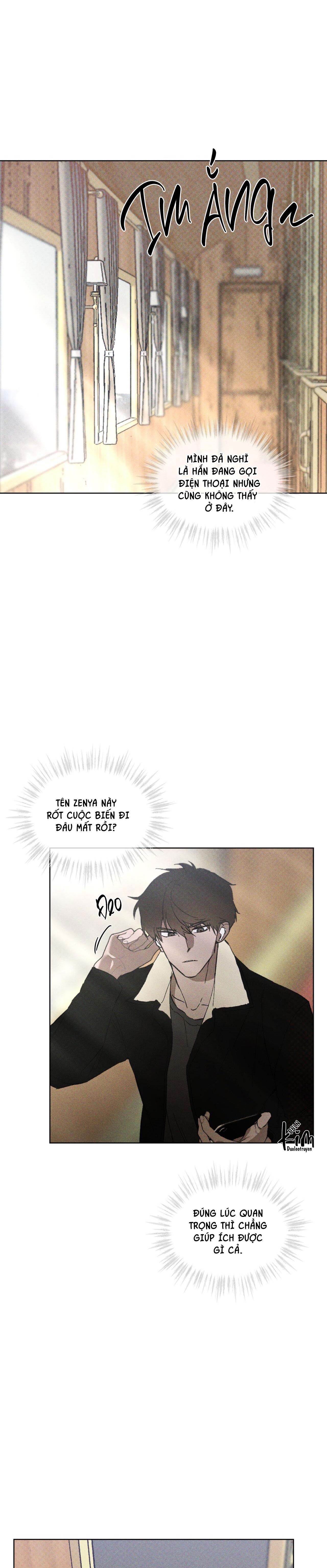 CODENAME ANASTASIA - Chap 28