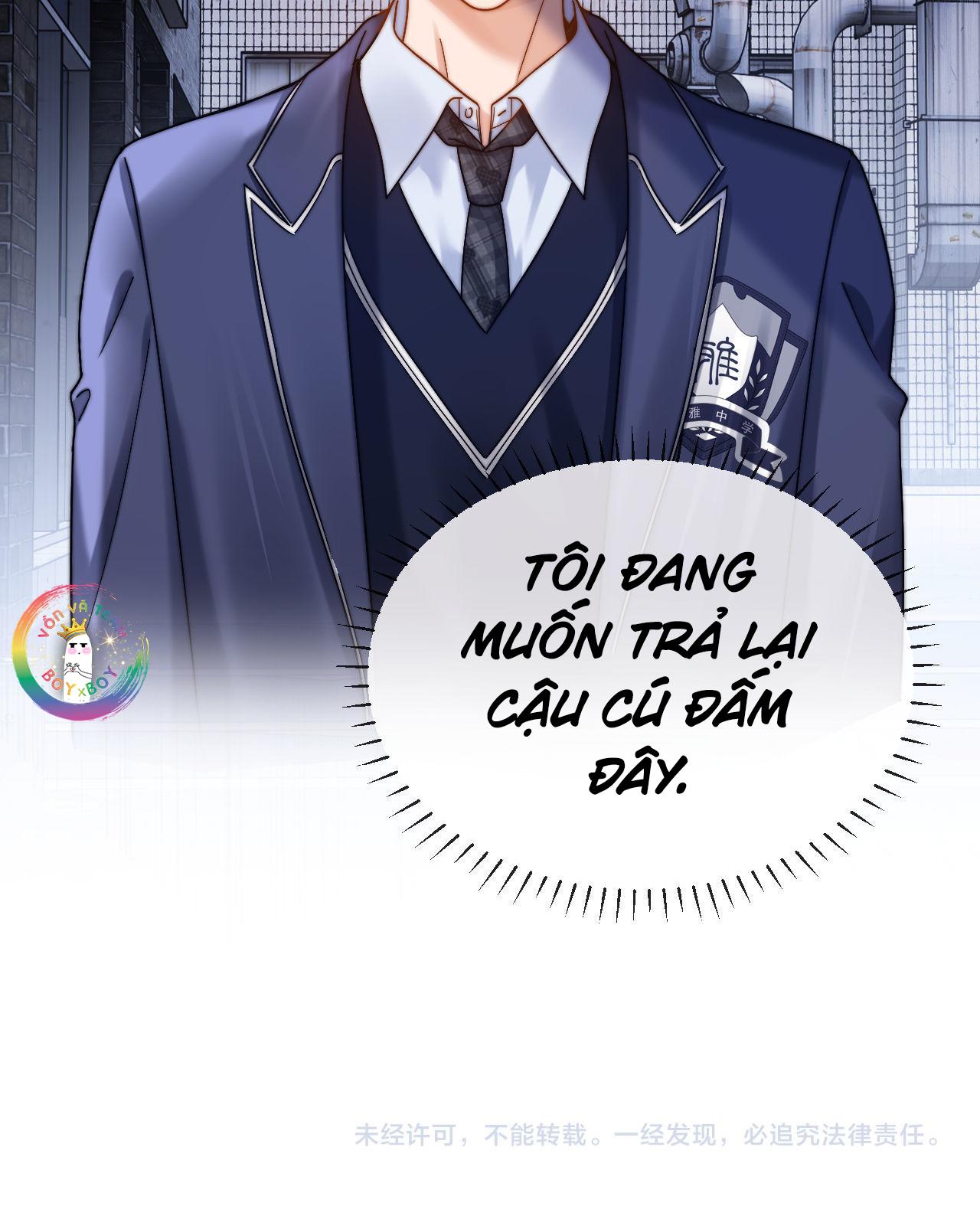 (Drop) Chất Dị Ứng Cực Cute - Chap 44