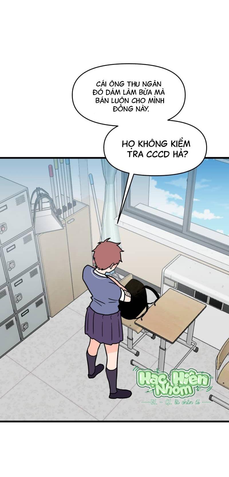 Truyện Ngôn Nhưng Không Ngôn Lắm - Chap 105