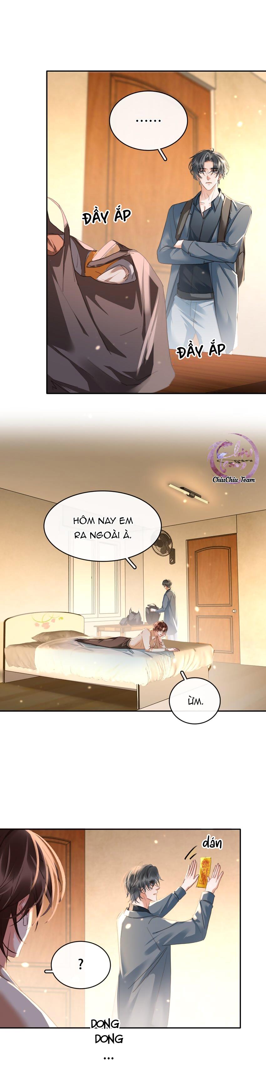 Không Làm Trai Bao! - Chap 127