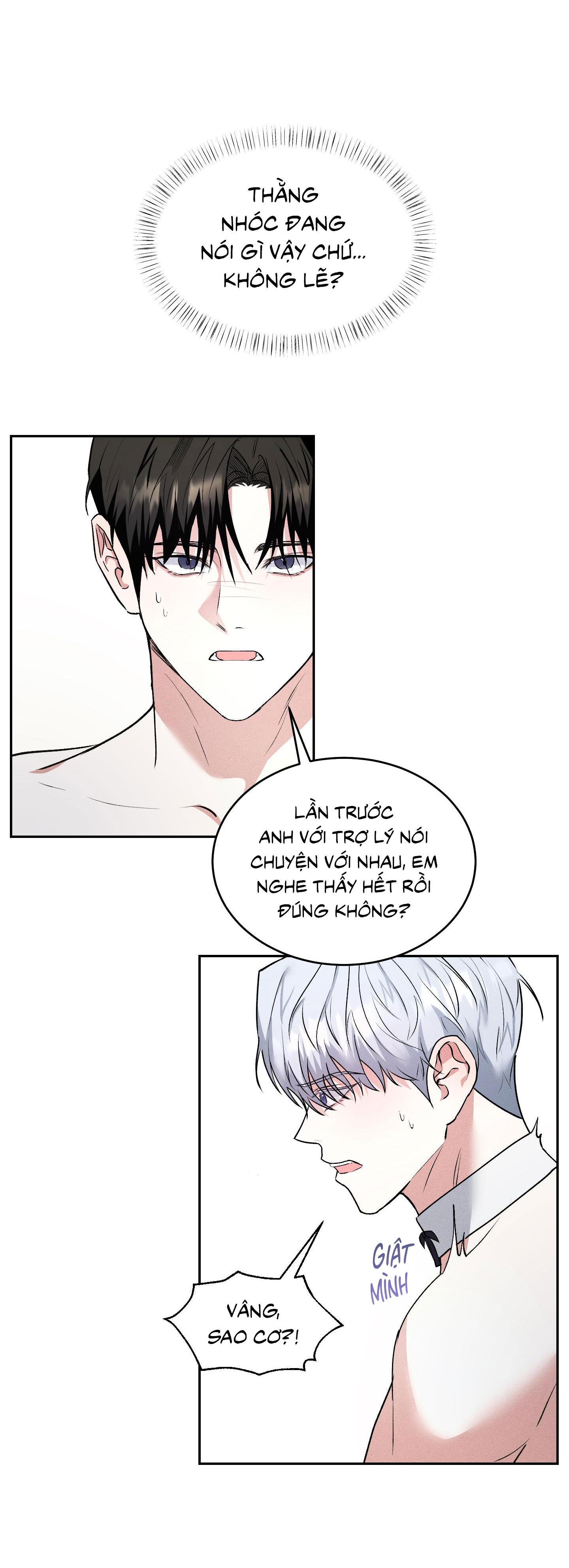 BẮN LÀ DÍNH - Chap 30