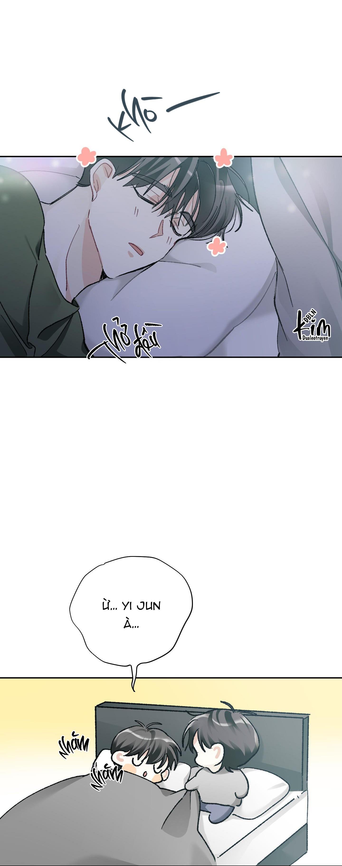 THẾ GIỚI CỦA TÔI KHI KHÔNG CÓ EM - Chap 67