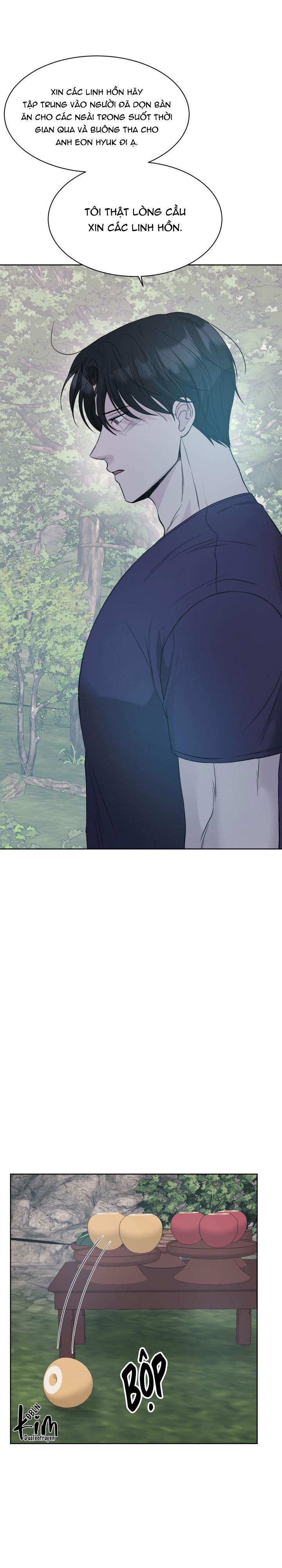 QUỶ ĐÓI - Chap 37