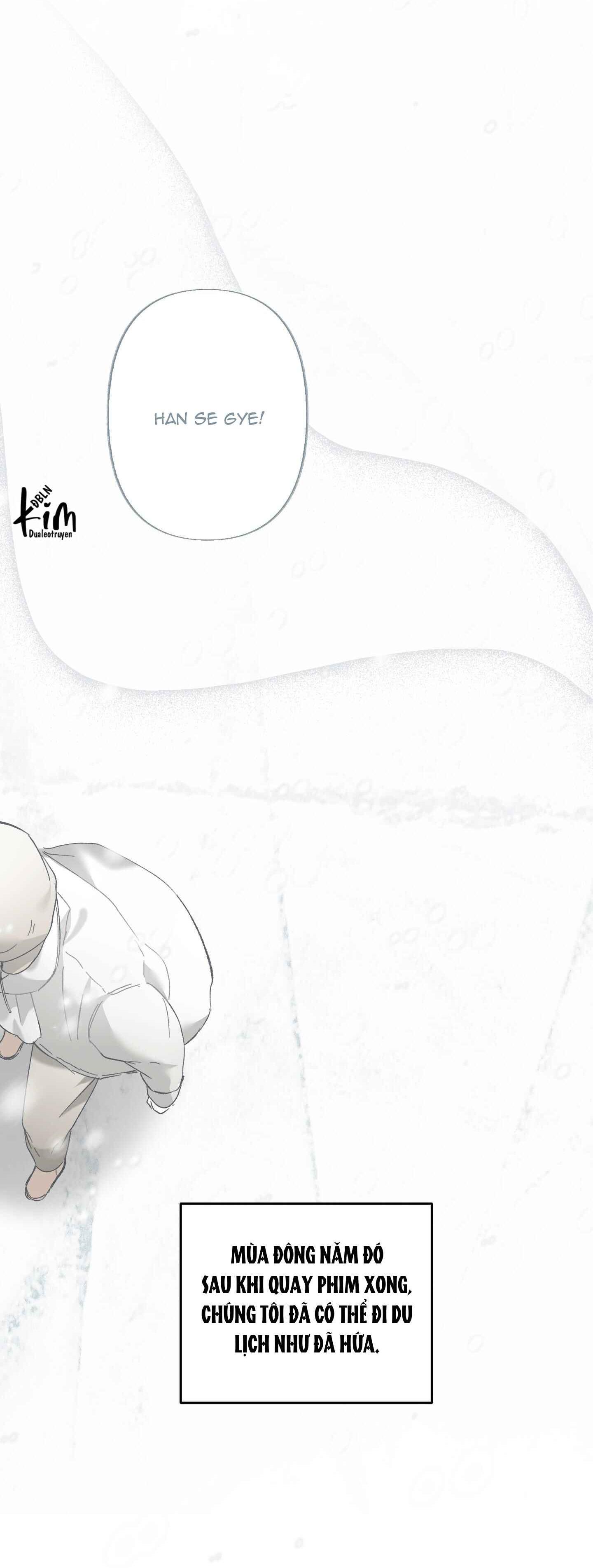 THẾ GIỚI CỦA TÔI KHI KHÔNG CÓ EM - Chap 78