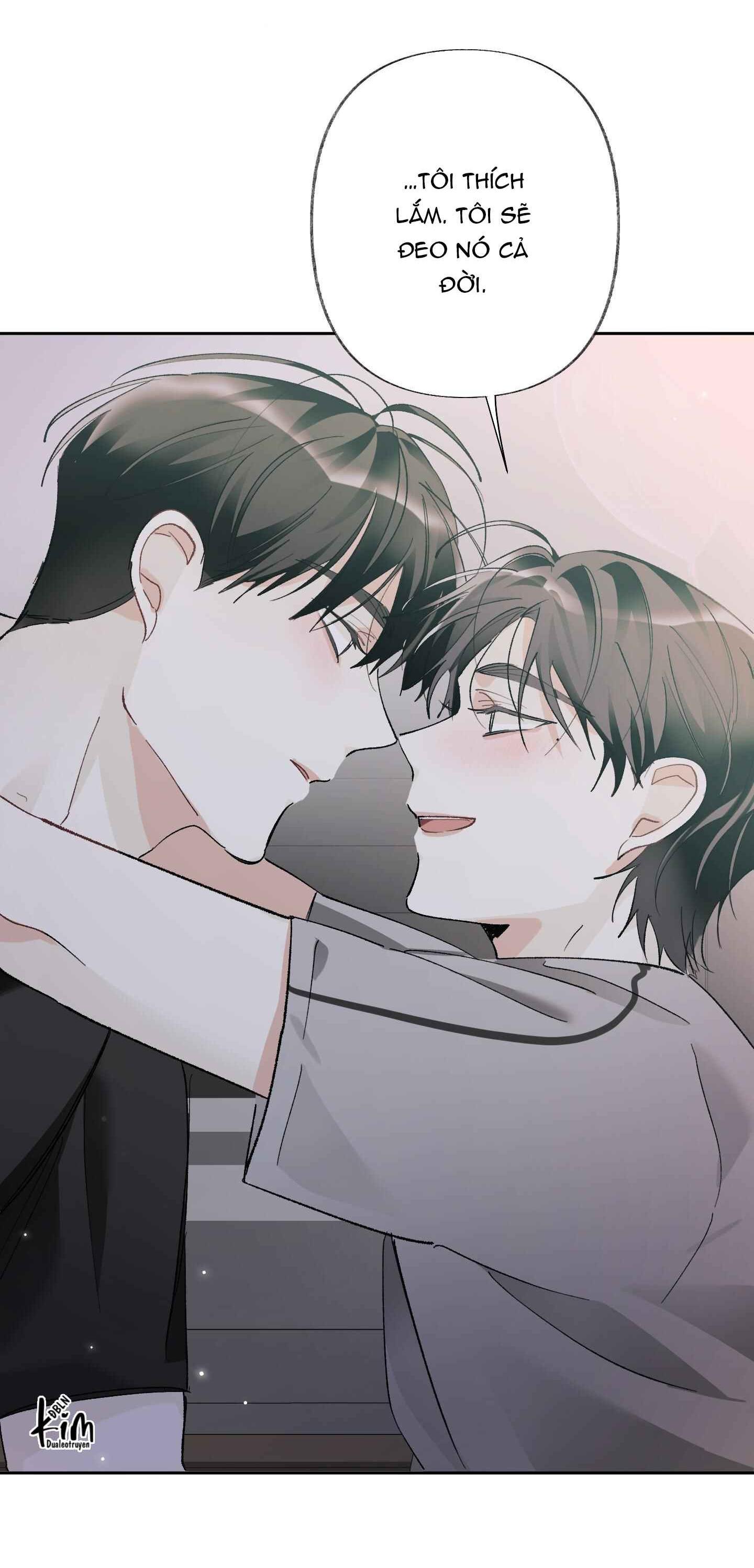 THẾ GIỚI CỦA TÔI KHI KHÔNG CÓ EM - Chap 68