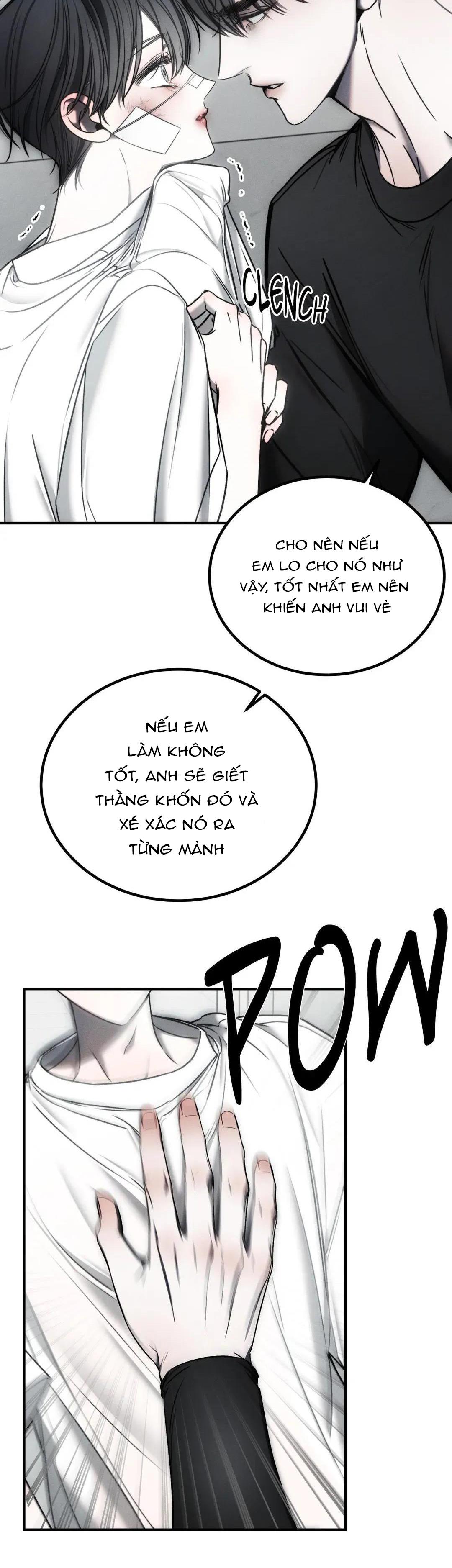 Vực thẳm - Chap 31