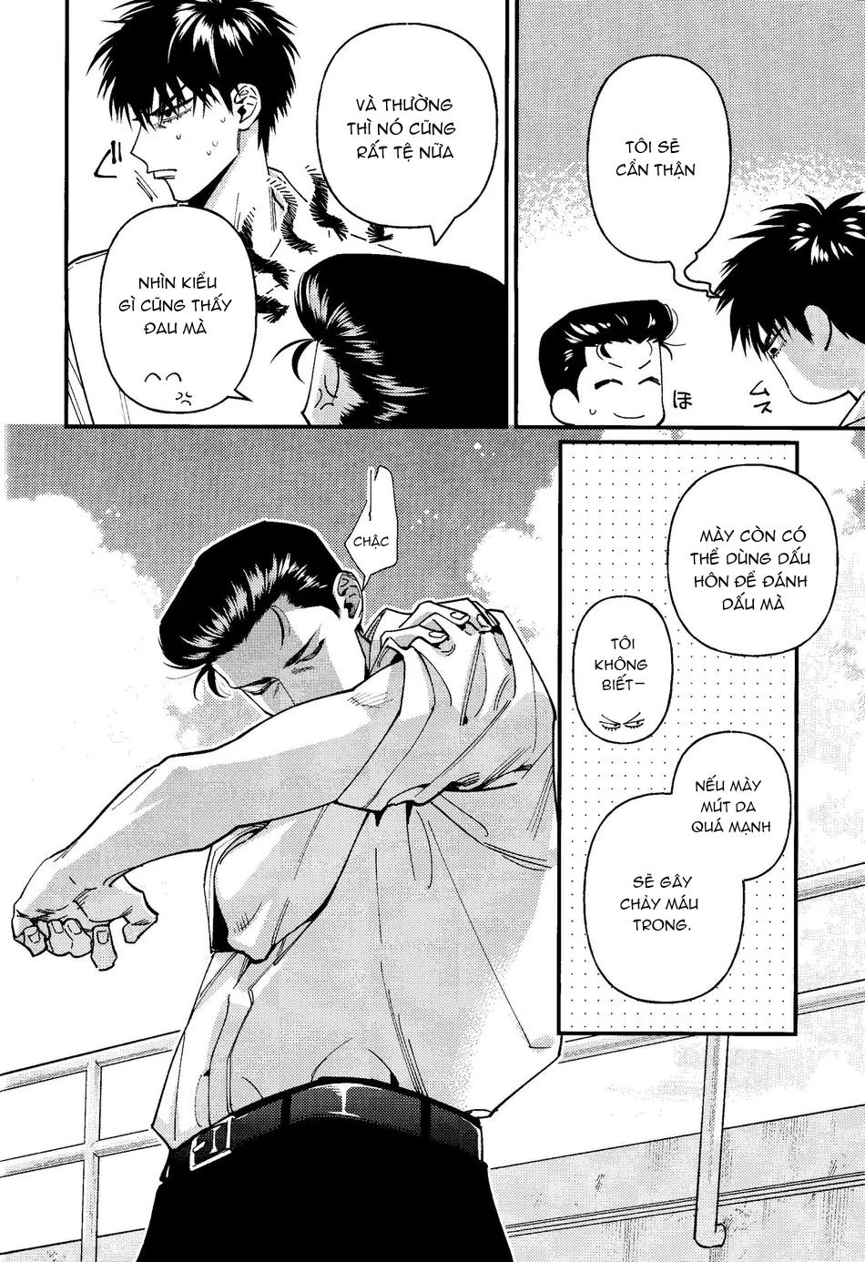 Doujinshi Tổng Hợp - Chap 255