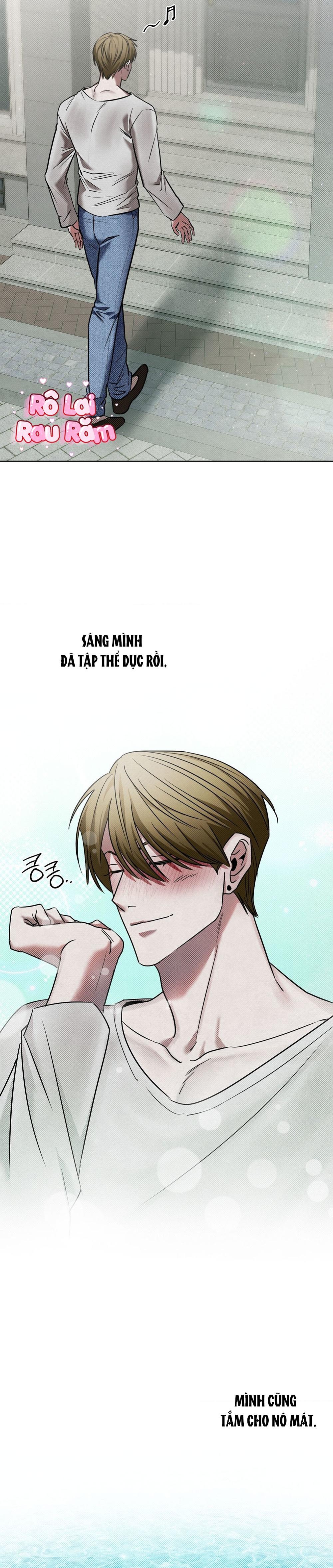 DROP TRANH VẼ - Chap 6