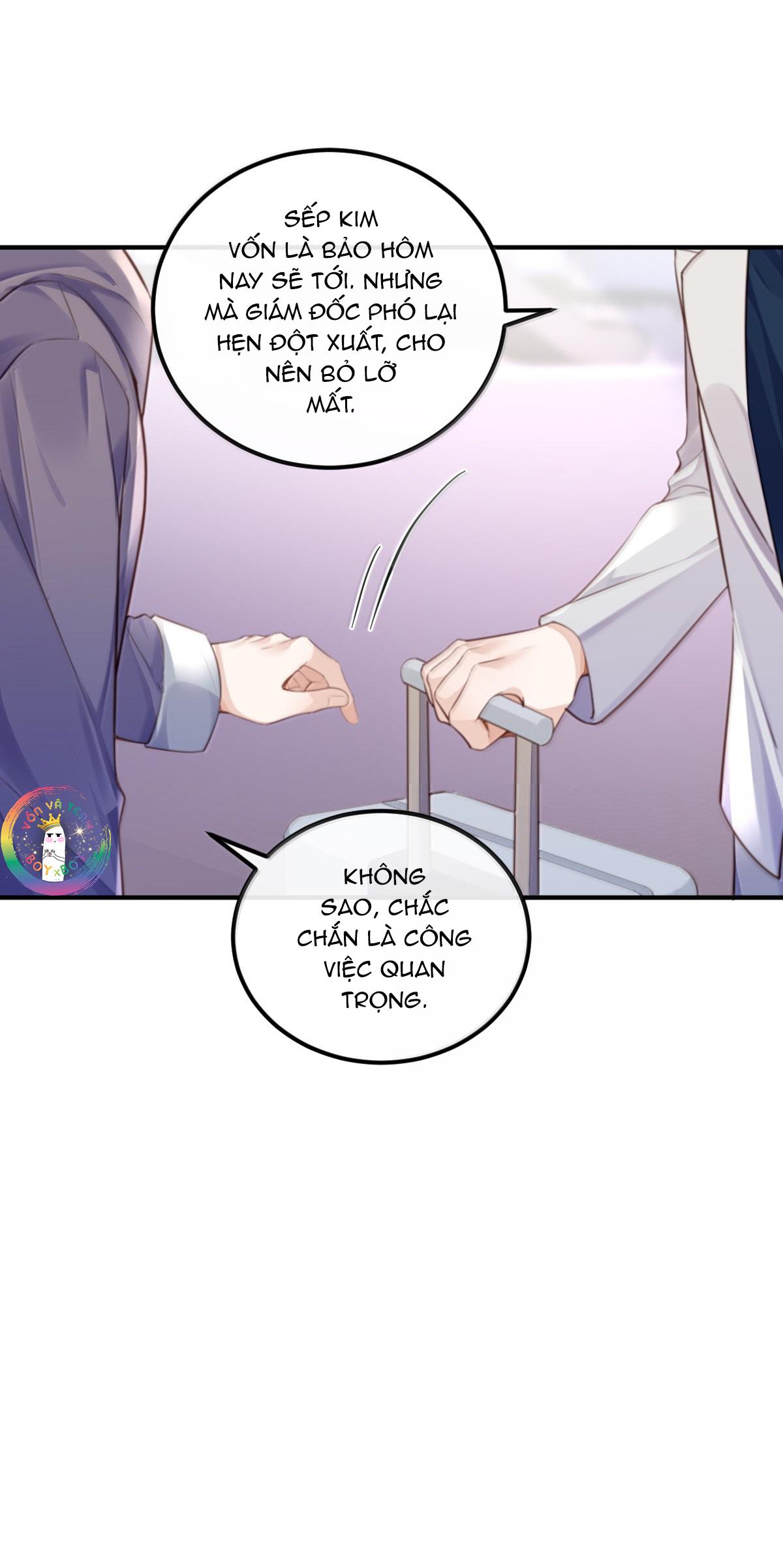 Đặc Chế Cho Riêng Anh - Chap 123