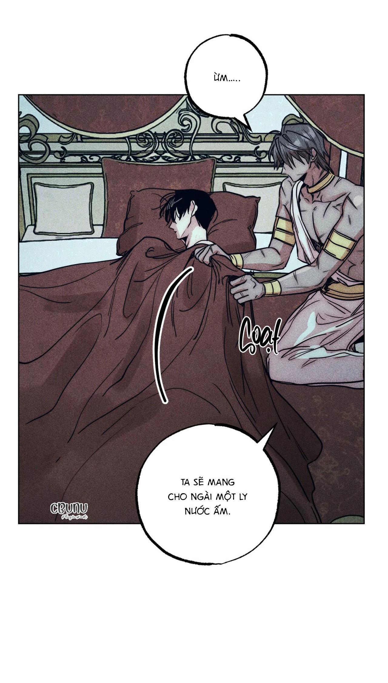 (CBunu) Làm vị cứu tinh thật dễ dàng - Chap 72