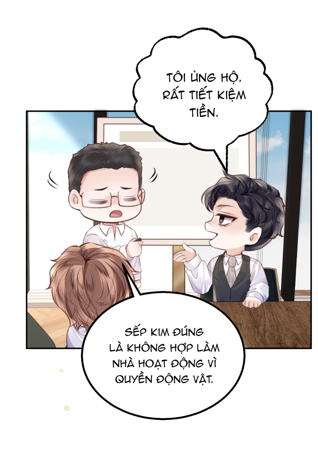 Đặc Chế Cho Riêng Anh - Chap 85