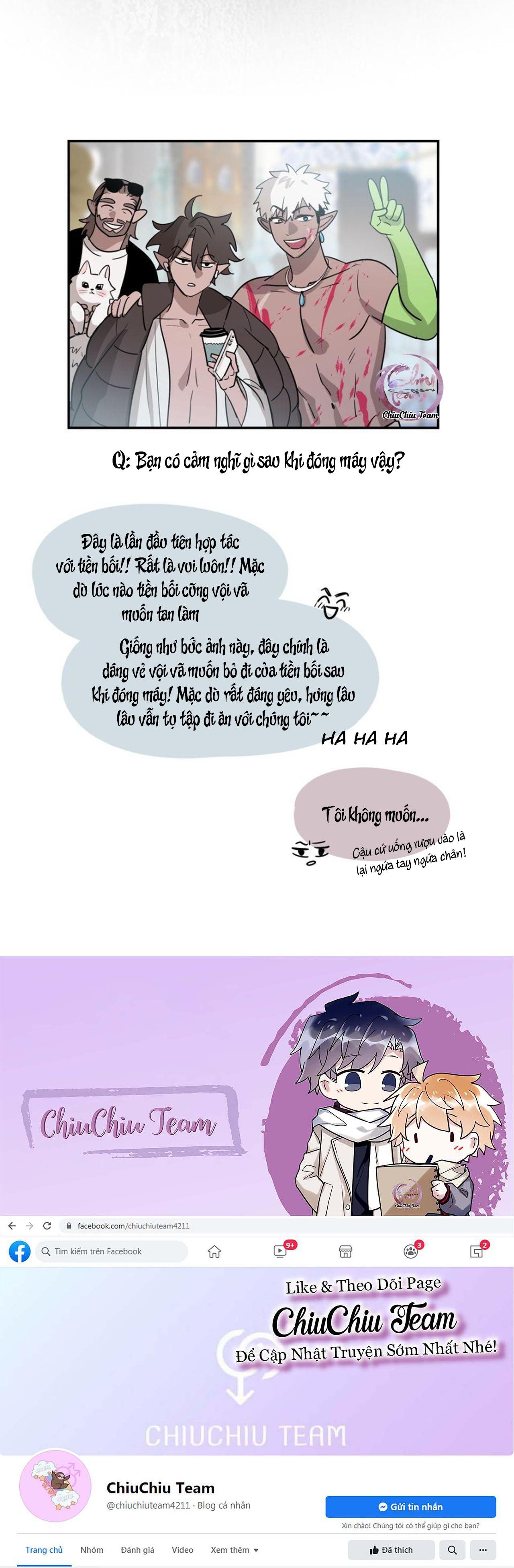 Lần Đầu Nếm Trái Cấm - Chap 1