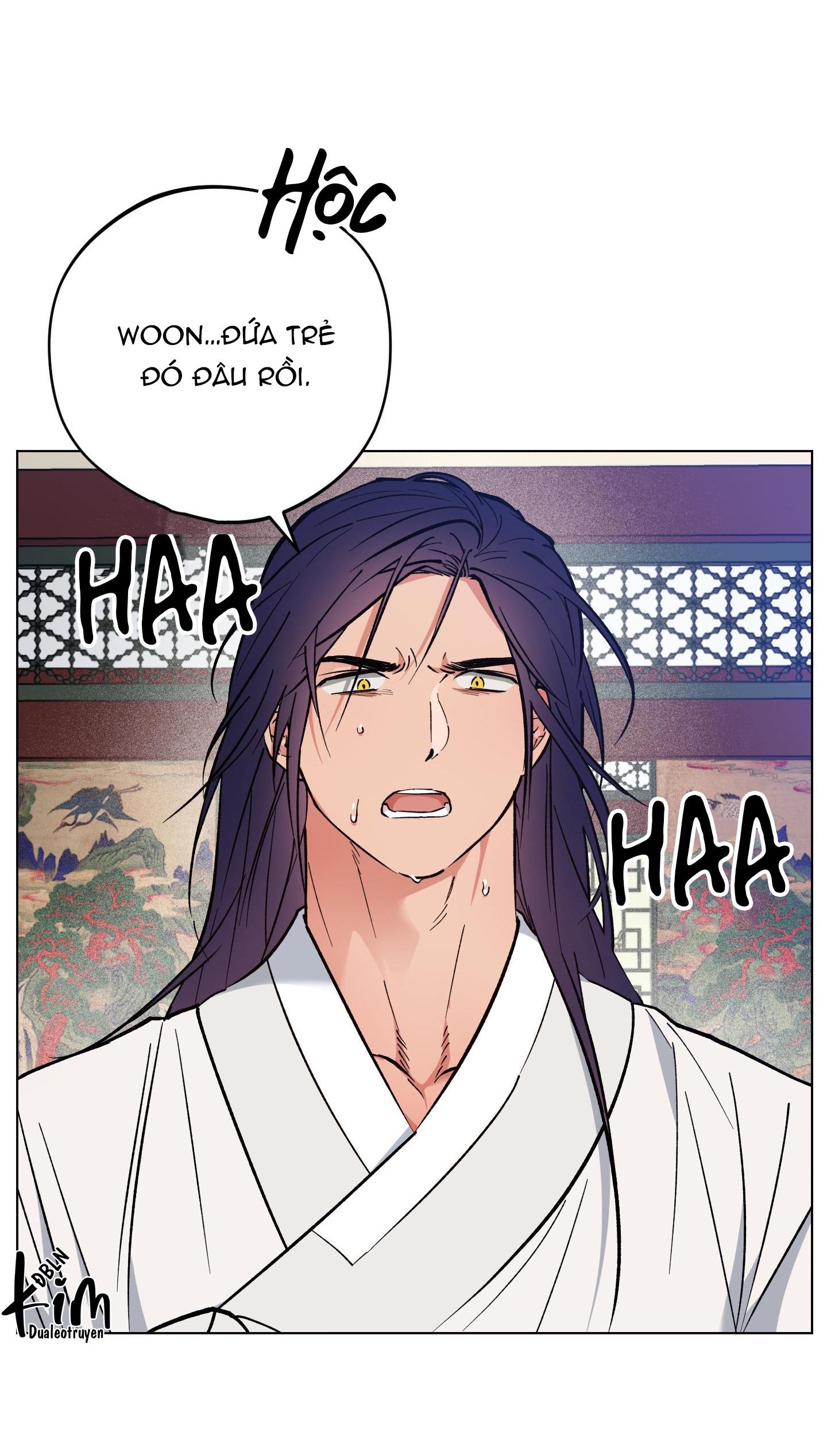 BÌNH MINH CỦA RỒNG - Chap 48