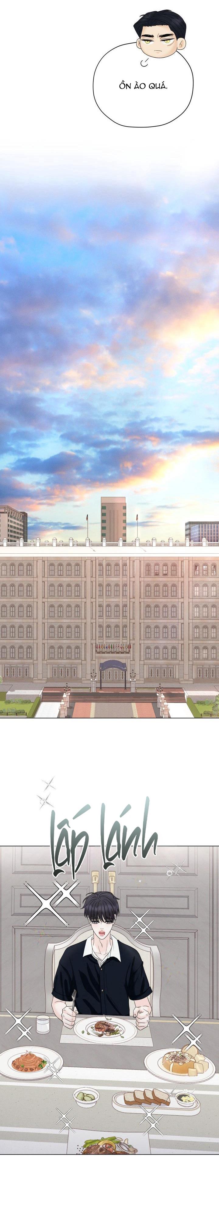 CÁI NÔI CỦA TỘI ÁC - Chap 22