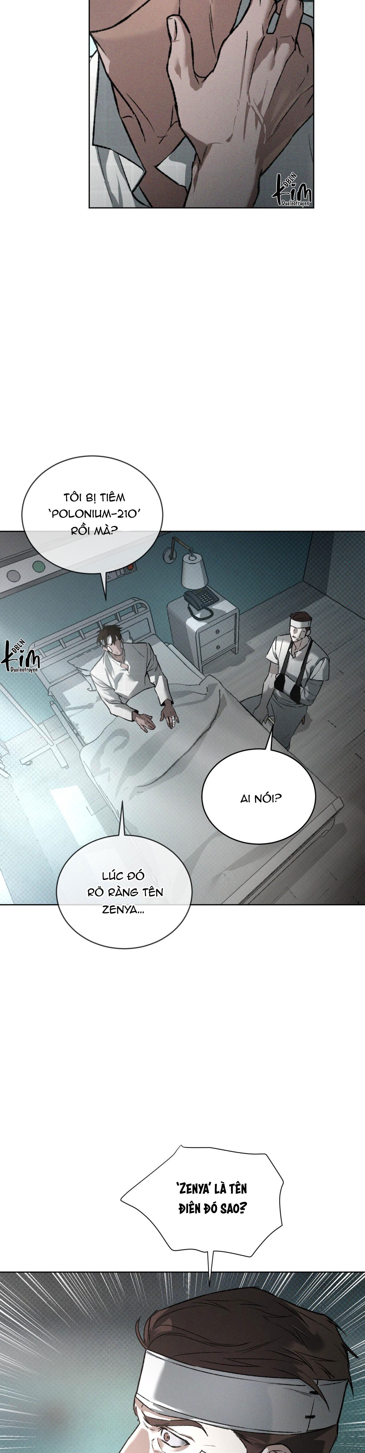 CODENAME ANASTASIA - Chap 45