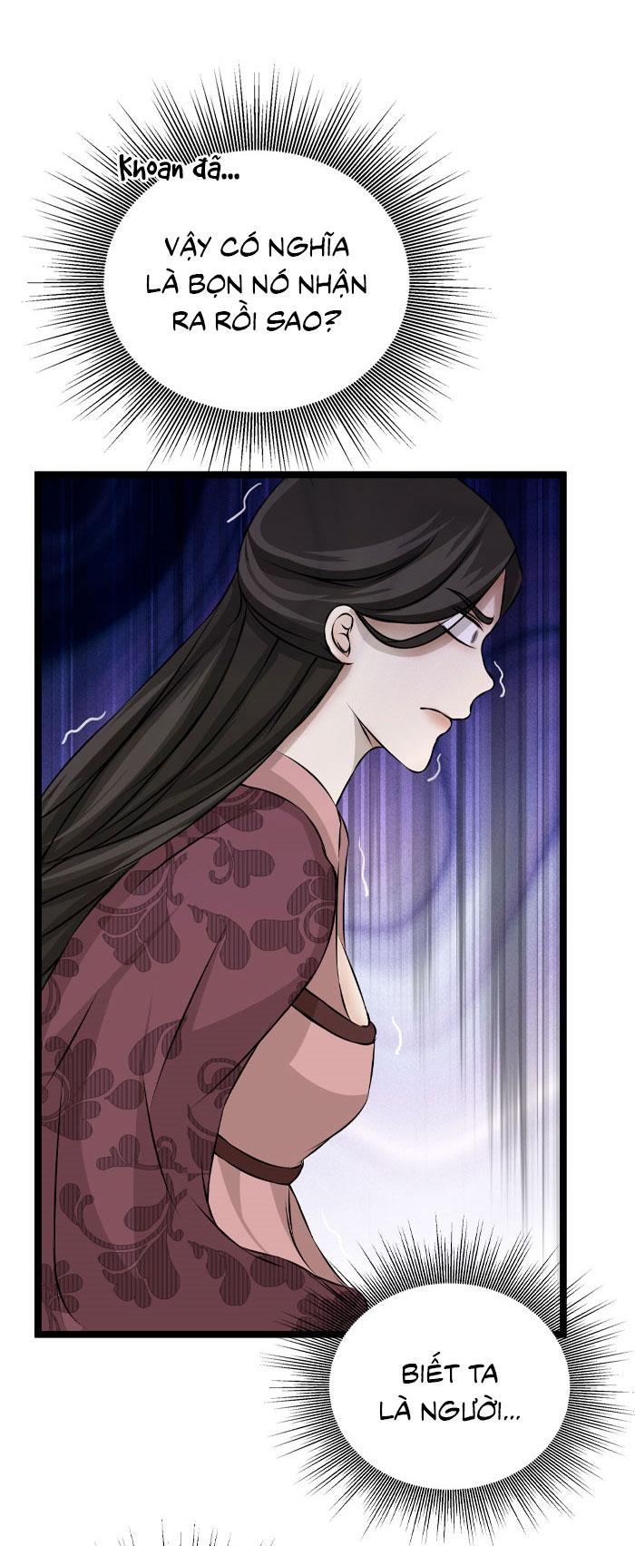 Sao cứ phải dây dưa với nhân vật phụ như ta - Chap 15