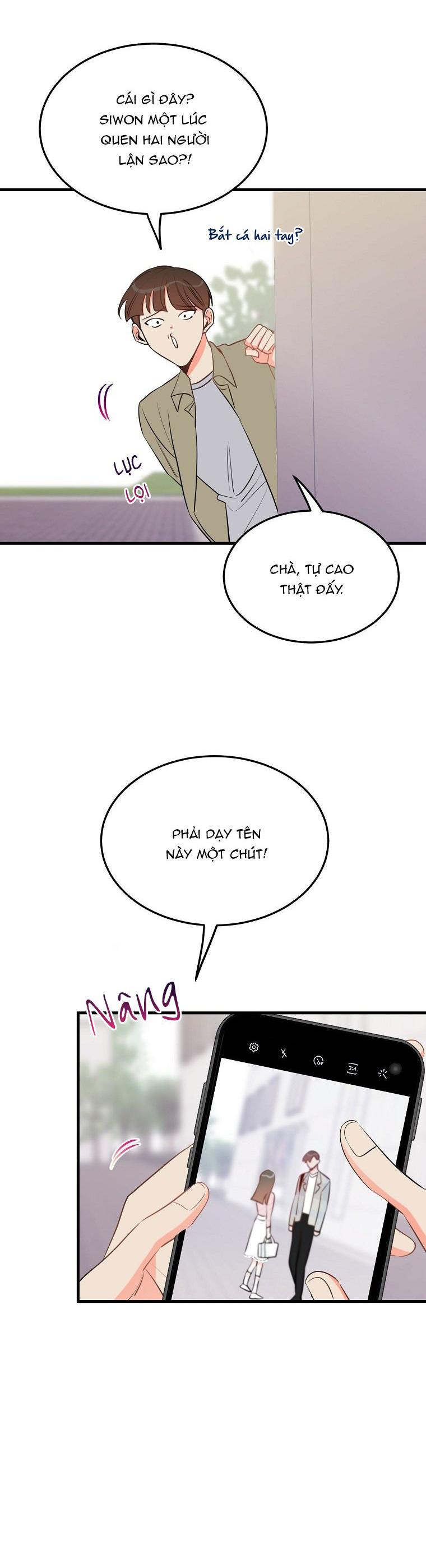 Có Chuyện Gì Xảy Ra với Sự Nổi Tiếng Của Tôi Thế? - Chap 33