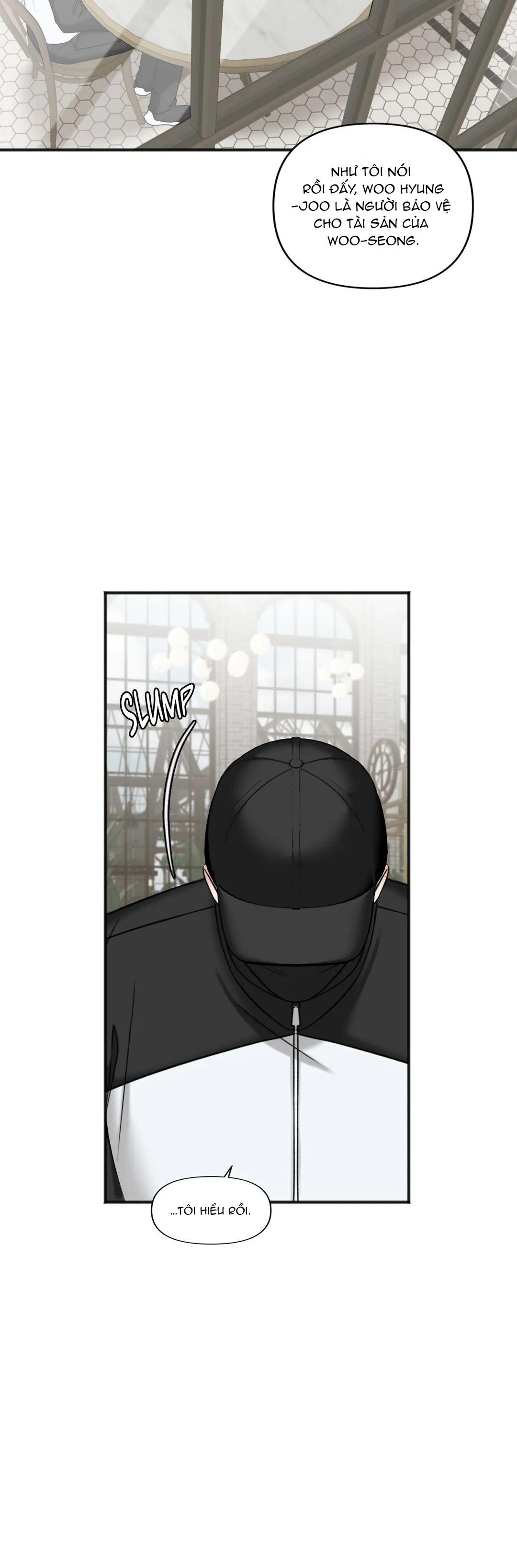 Dòng Máu Ma Cà Rồng - Chap 56