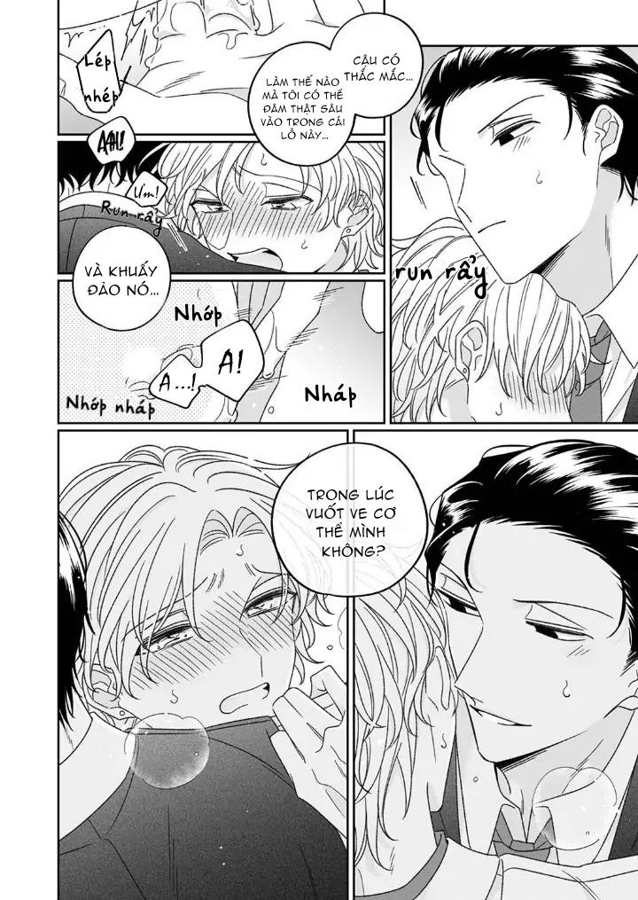 Dạy Dỗ Tên Host Tay Mơ - Chap 6