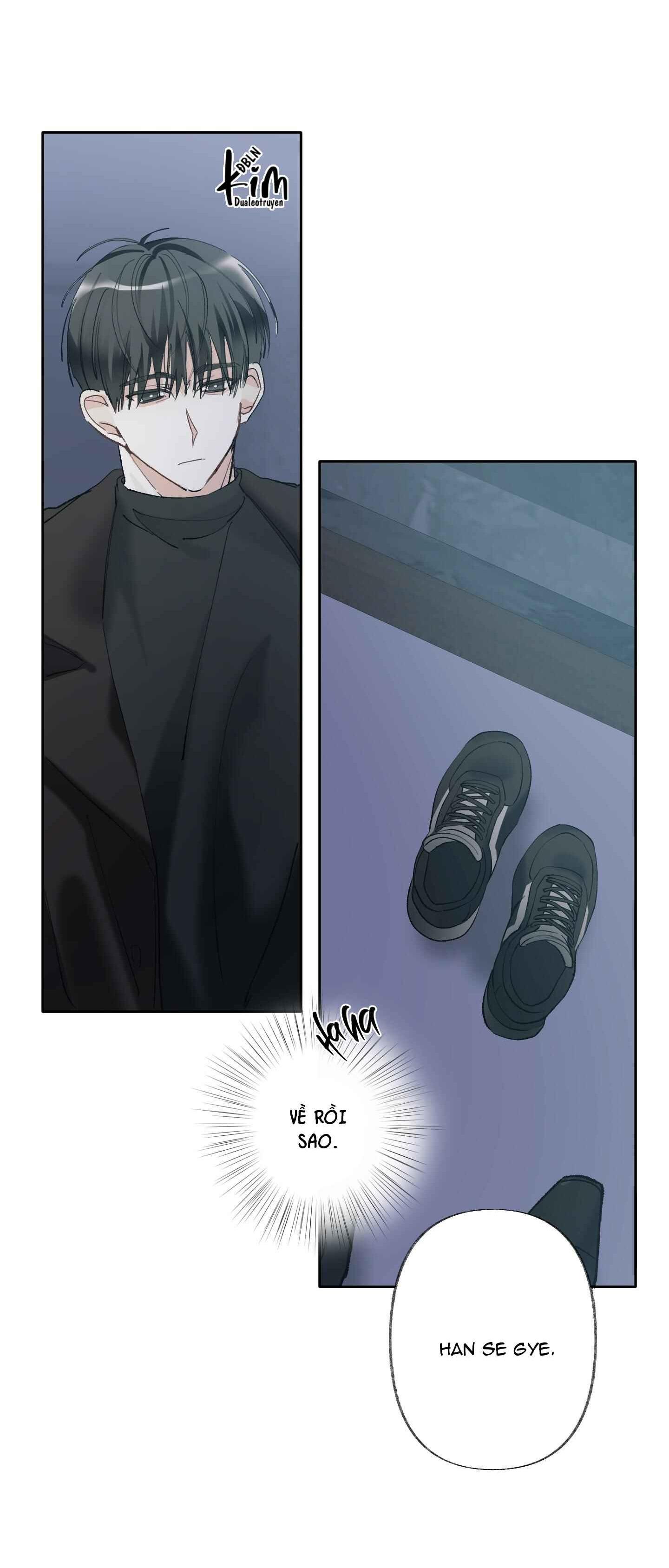 THẾ GIỚI CỦA TÔI KHI KHÔNG CÓ EM - Chap 78