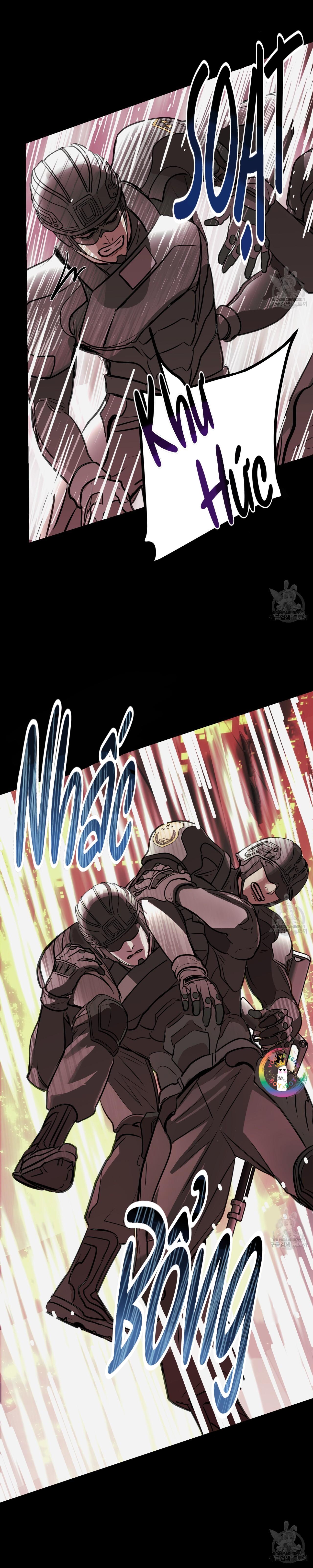 [DROP] Người Lạ Trong Gương - Chap 7