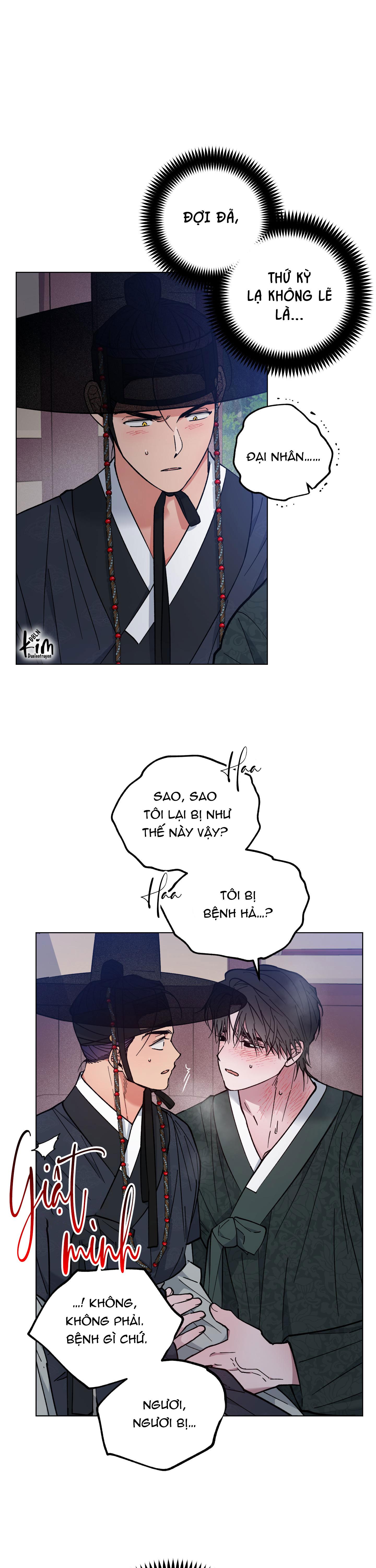 BÌNH MINH CỦA RỒNG - Chap 44