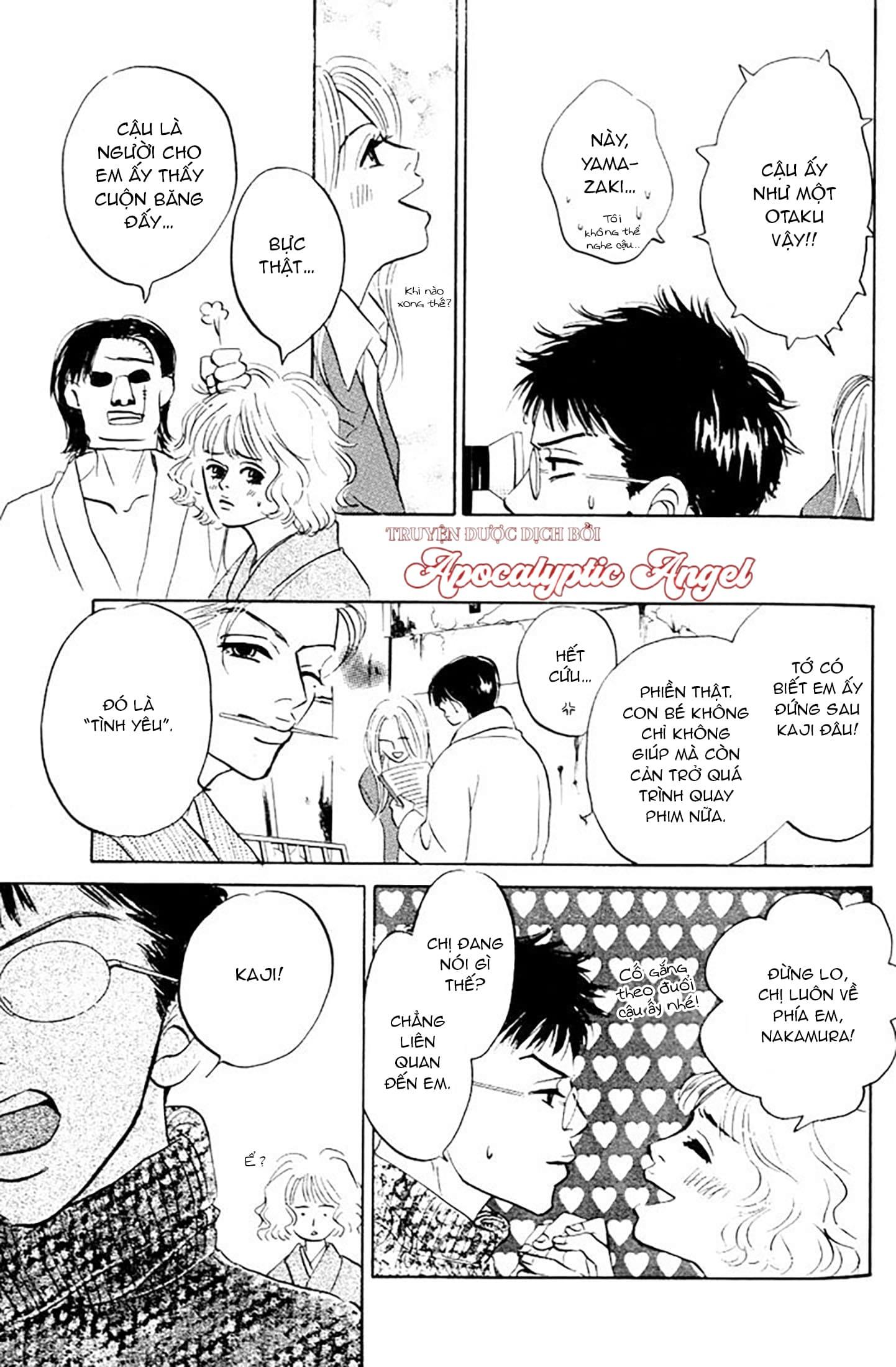 Chuyện Không Như Cậu Nghĩ Đâu - Chap 7