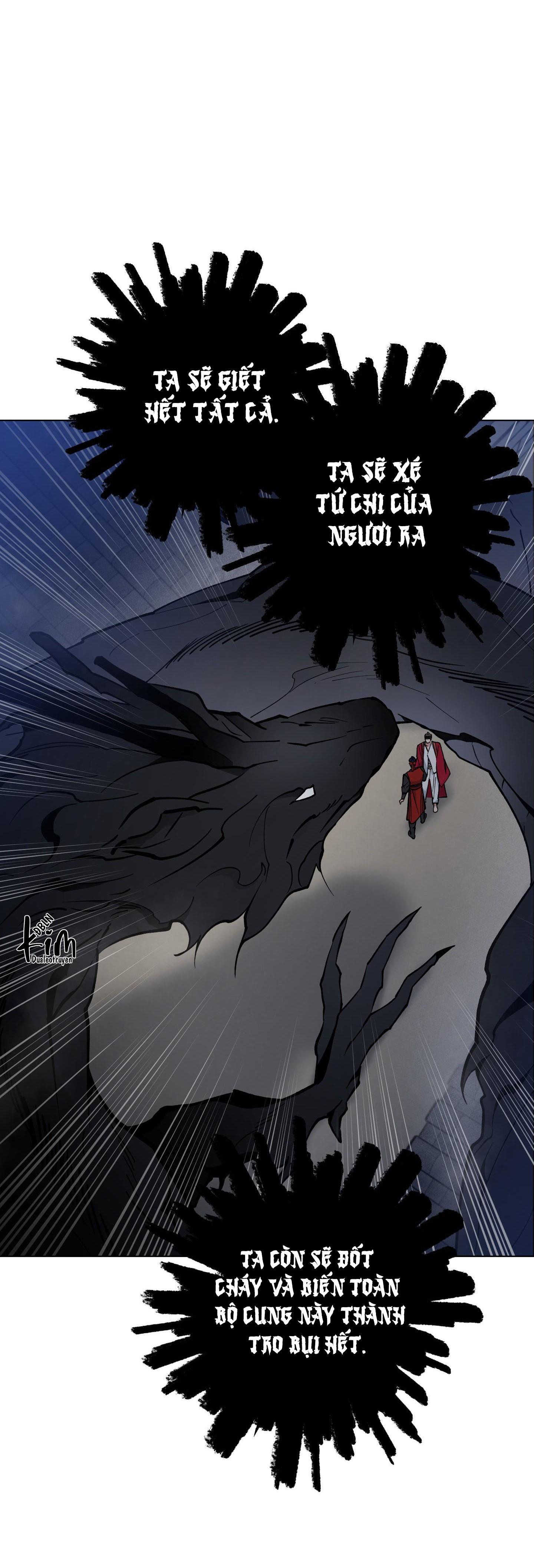 BÌNH MINH CỦA RỒNG - Chap 51